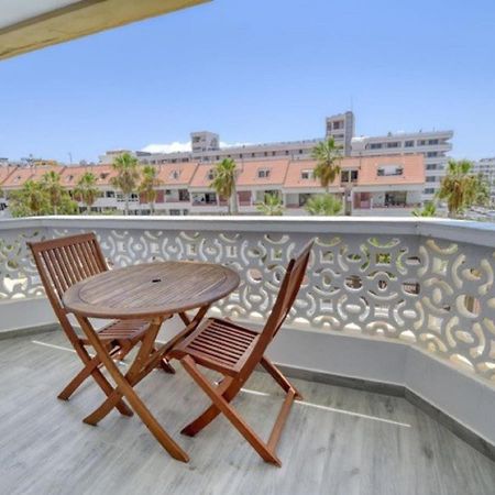 شقة 322 Playa Honda Ac And Terrace بلايا ذي لاس أميريكاس المظهر الخارجي الصورة