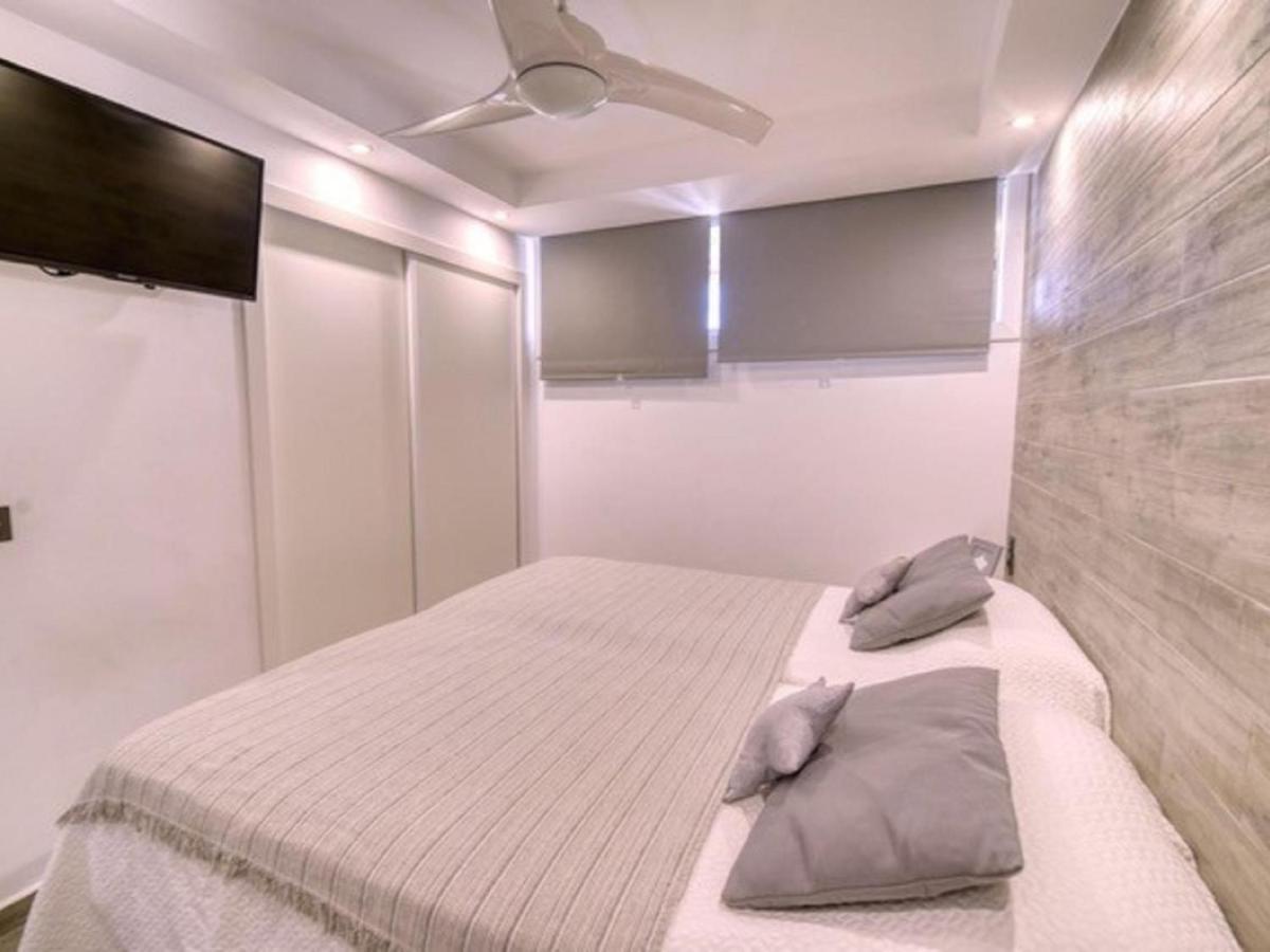 شقة 322 Playa Honda Ac And Terrace بلايا ذي لاس أميريكاس المظهر الخارجي الصورة