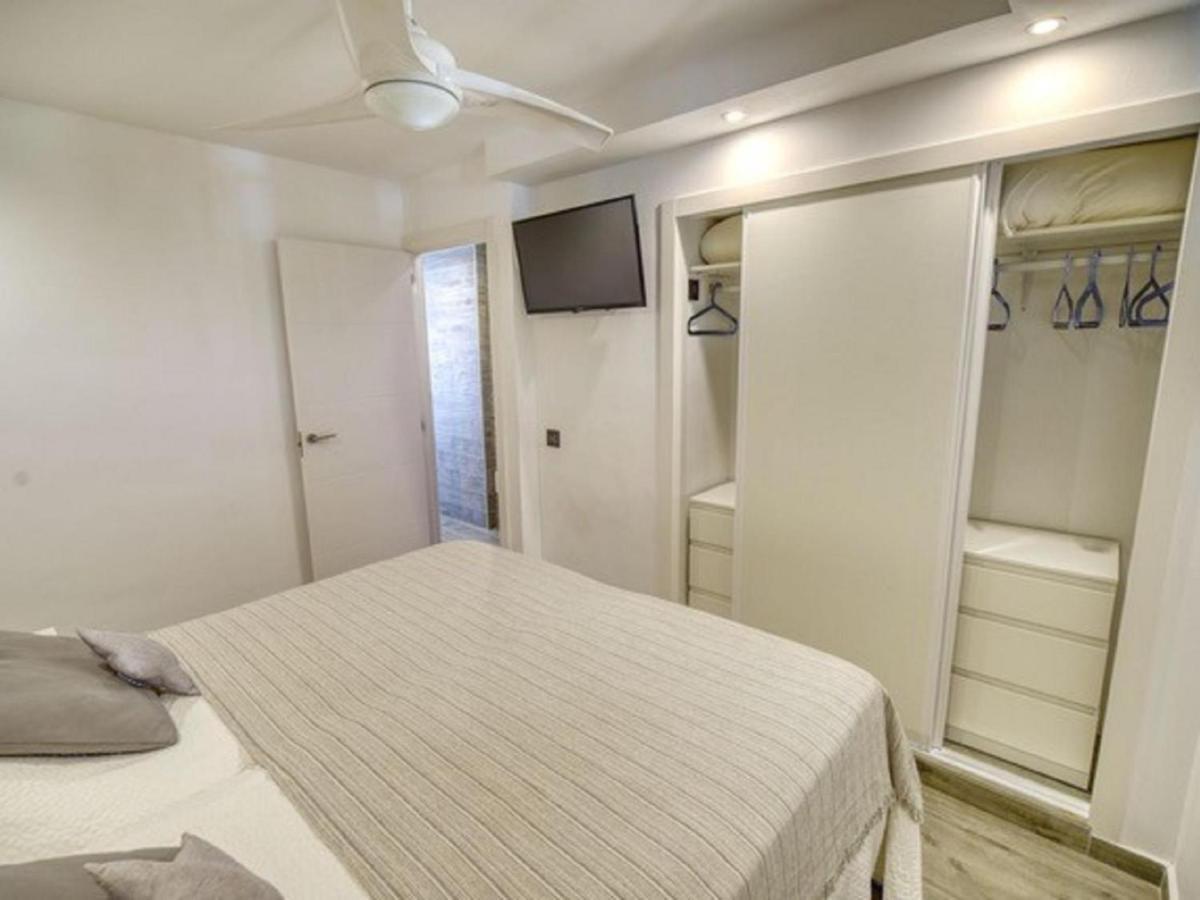 شقة 322 Playa Honda Ac And Terrace بلايا ذي لاس أميريكاس المظهر الخارجي الصورة